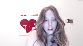 ilovepugs888 - [Chaturbate] Hot Babe Strips Naked babe