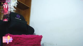 jademooms - [Chaturbate] Webcam Chat Cum