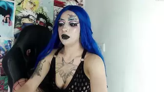Juanamerlina_ - [Chaturbate] Stream Record Hot Babe Strips Gets Dirty