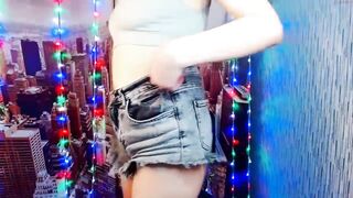 katymeows - [Chaturbate] home alone Recording whores