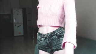 leonamoor - [Chaturbate] first time party Shows Ass