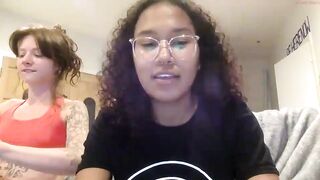 marimariposa - [Chaturbate] Nora Rides Naked