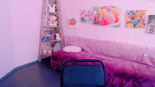 mila_aime - [Chaturbate] Hidden Show Nude Girl Beautiful