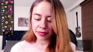 miss_elisa1 - [Chaturbate] girl alone Nude Girl Free Porn