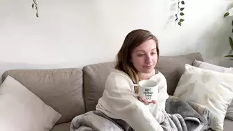 Scarlajade - [Chaturbate] home alone Cum Obmihod