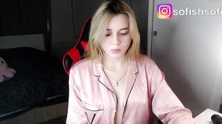 sofishsofi - [Chaturbate] Insane Orgasm Rides Webcam Recording