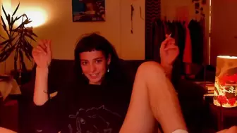 Stoned_island - [Chaturbate] Sexy Sister Super home alone