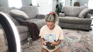 texas_blonde - [Chaturbate] whores Anal Cam show