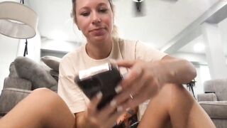 texas_blonde - [Chaturbate] striptease Naked Livecam