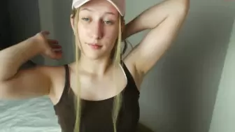 Adellqueen - [Chaturbate] Pussy Natural Body Beauty