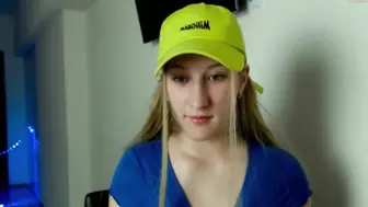Adellqueen - [Chaturbate] Pussy Natural Body Beauty