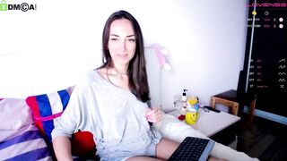ai_ai_katty777 - [Chaturbate] First Time Teases Webcam Recording