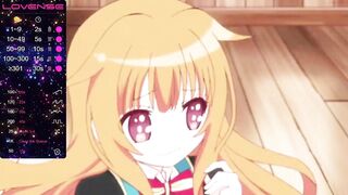 annie_alonso - [Chaturbate] finger camsex spy