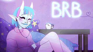 barbiebrunette__ - [Chaturbate] Sexual Addiction Dream Girl Rubbing Pussy