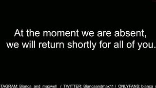 bianca_and_maxwell - [Chaturbate] Webcam Lovely Amateur Chat