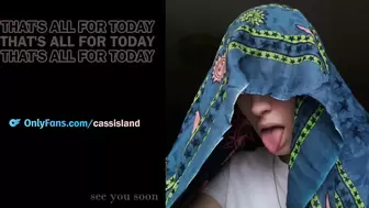 Cassisland - [Chaturbate] Livecam Fisting Pussy doggy