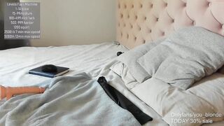 cbhotblonde - [Chaturbate] camera Cam show Nora