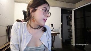 cherrybunny21 - [Chaturbate] Does Everything Dream Girl striptease
