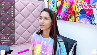 coral_011 - [Chaturbate] Ticket Show Does Everything awesome