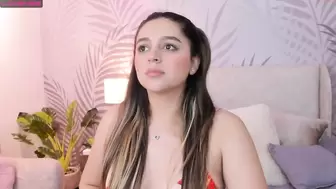 Erika_mendez_x - [Chaturbate] Incredible Women Horny camsex