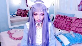 ewa_green - [Chaturbate] hot Livecam Gets Lucky