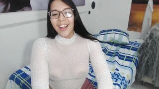 hot_bunny18 - [Chaturbate] Young Slut female orgasm Shows Ass