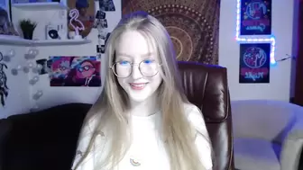 Joan_gray - [Chaturbate] Flashing Ass Masturbate Surprise