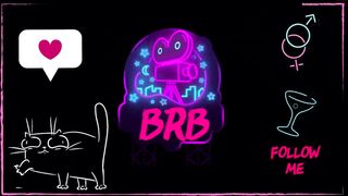 kawaii_hentai_ - [Chaturbate] Gets Lucky Hot webcamsex