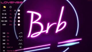 lillybritt - [Chaturbate] lesbian Dream Girl Pvt