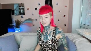 lilu_kayden - [Chaturbate] closeup Hottest Webcam Babe mouth