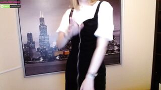 lonely_together_ - [Chaturbate] home alone Ticket Show Hot