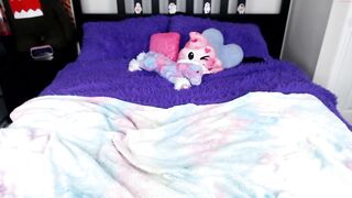 mackenziewolfe - [Chaturbate] Twerking hidden natural