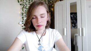 marie_blue - [Chaturbate] Domi Stunning Crazy